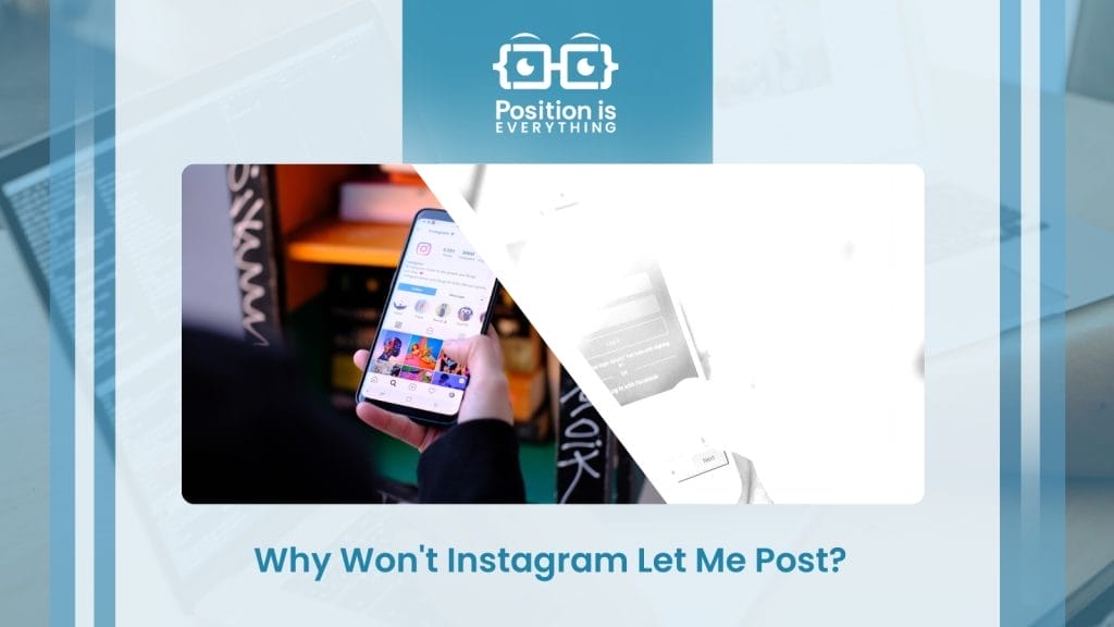 Why Won #39 t Instagram Let Me Post? Reasons and Quick Fixes Position Is Why Won #39 t Instagram Let Me Post? Reasons and Quick Fixes Position Is