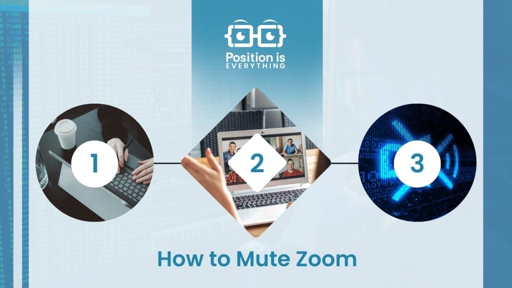 How to Mute Zoom Essential Steps for Quiet Meetings Position Is