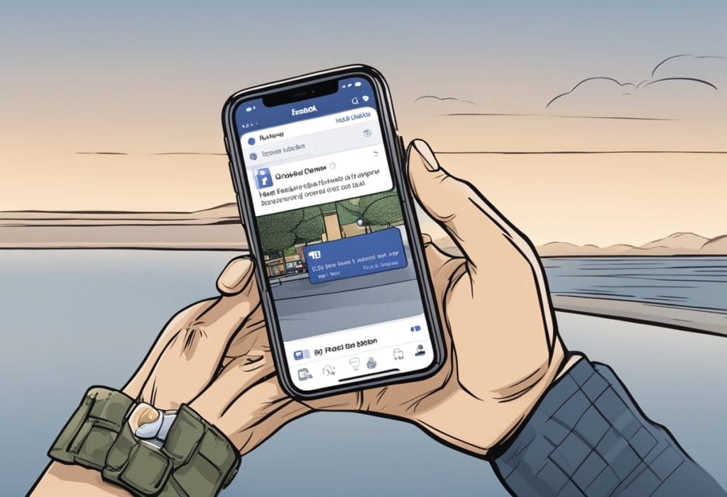 How to Post Pictures on Facebook from Your Phone Easy Guide Position