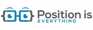 Position is Everything-Logo Position is everything logo