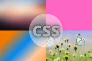 Css backgrounds
