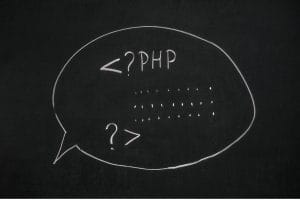 How to create php multi line string