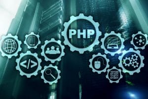 Integers in php perform a data type check