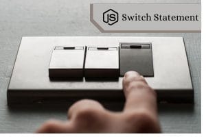 Javascript switch statement
