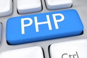 Php object to array conversion