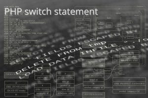Php switch statement
