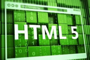 Use of html attributes