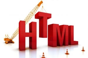 Html block elements usage