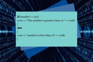 C++ if Else Shorthand: How To Write If-Else Conditions in One Line C++ If Else Shorthand: How To Write If-Else Conditions In One Line