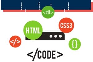 Using the html dt element