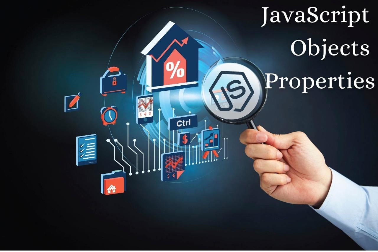 JavaScript Objects Properties How Properties Work With Objects