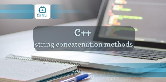 C string concatenation methods
