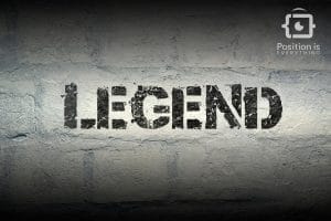 What is legend in html