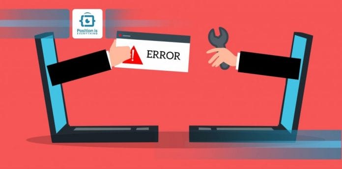 How to fix the pdashboard error