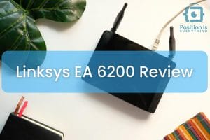 Linksys ea great budget friendly router