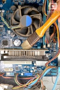 Cleaning pc and cpu