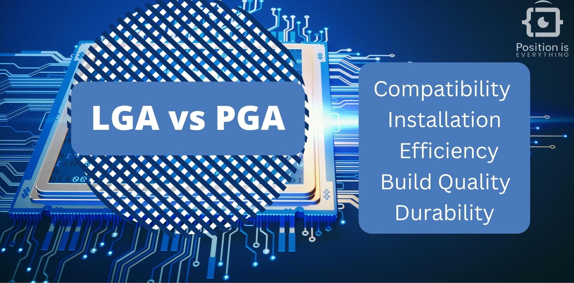 LGA vs PGA: Which One Is the Best CPU Socket for Your System ...