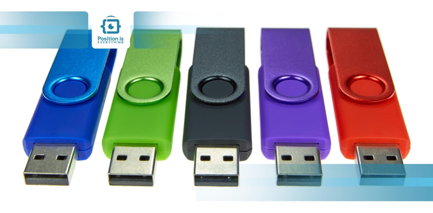 USB Color Code Meaning: A Color Codes With