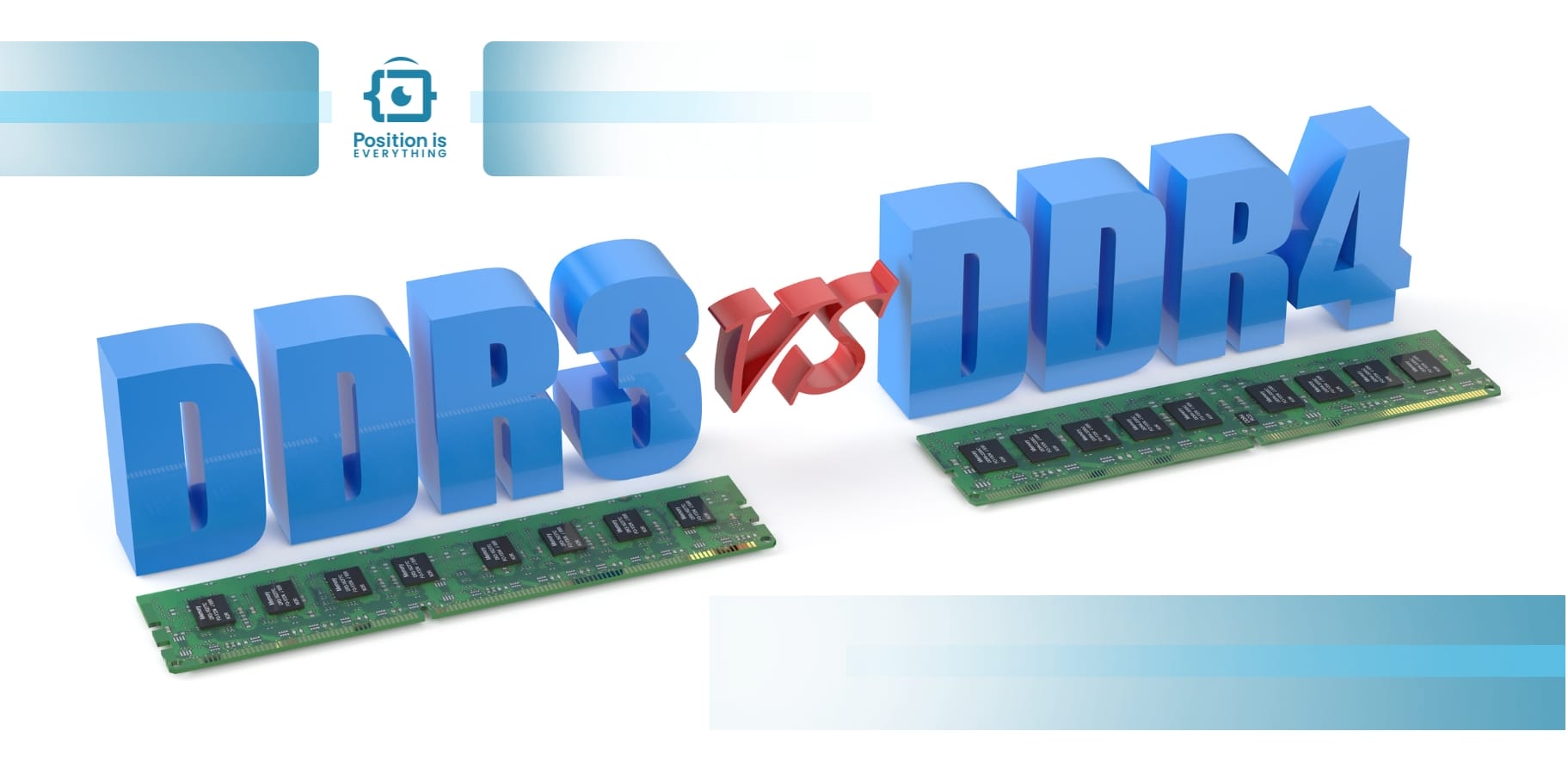 Ddr3i Vs Ddr4 An Insightful Comparison Guide To Understand These Rams