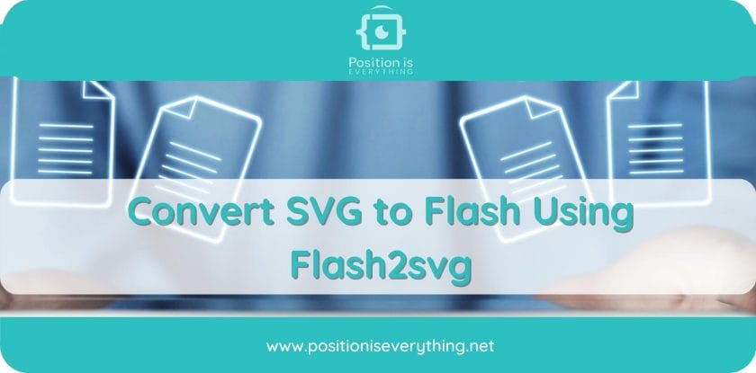 Convert svg to flash using flash svg