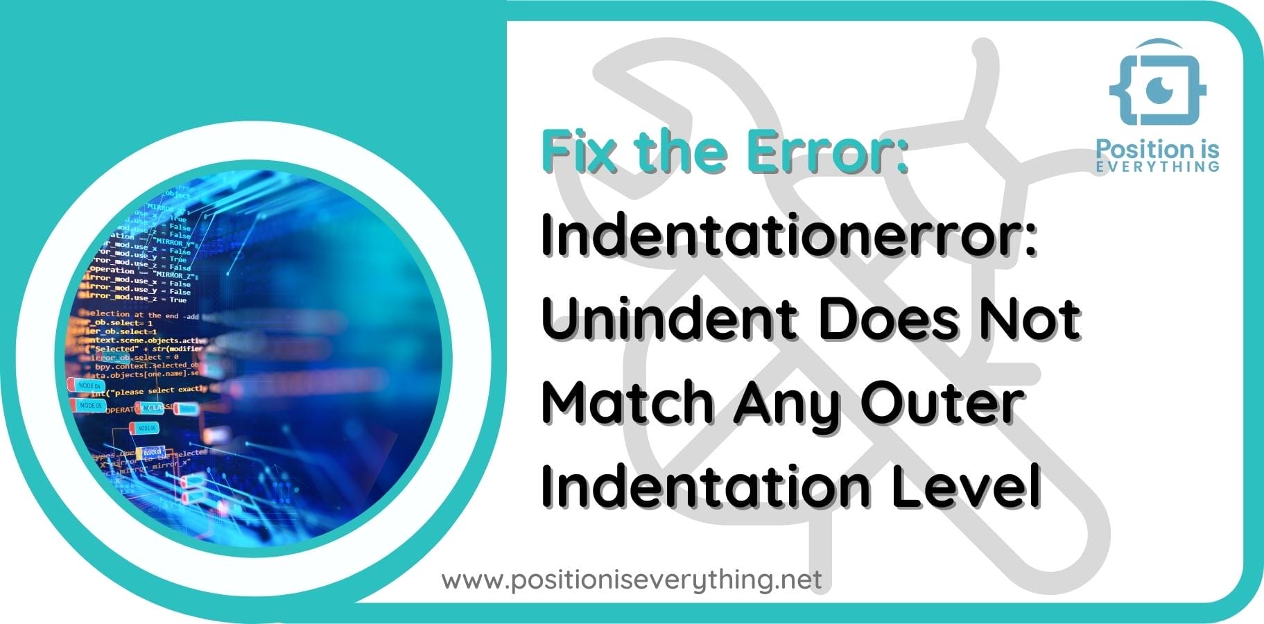 Indentationerror: Unindent Does Not Match Any Outer Indentation Level Indentationerror: Unindent Does Not Match Any Outer Indentation Level