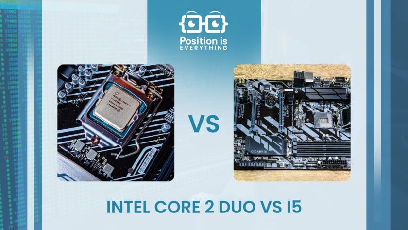 Intel core duo vs i