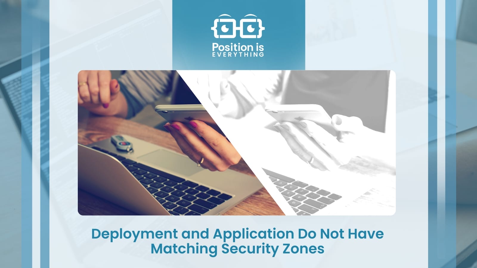 Deployment and Application Do Not Have Matching Security Zones Deployment And Application Do Not Have Matching Security Zones