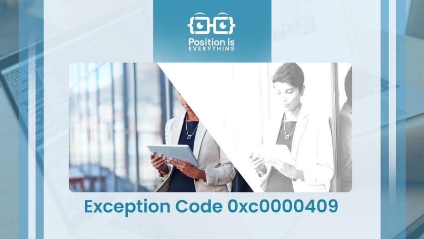 Exception Code 0xc0000409