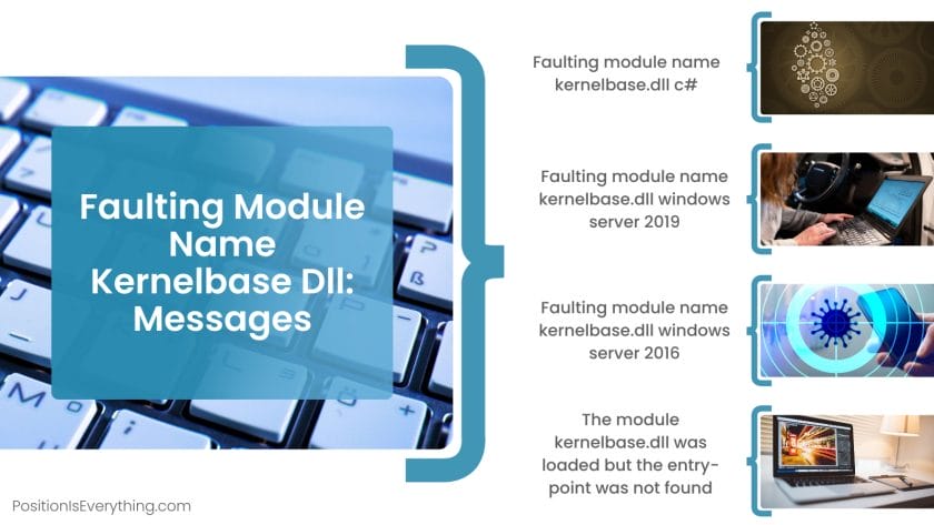 Faulting Module Name Kernelbase Dll Messages