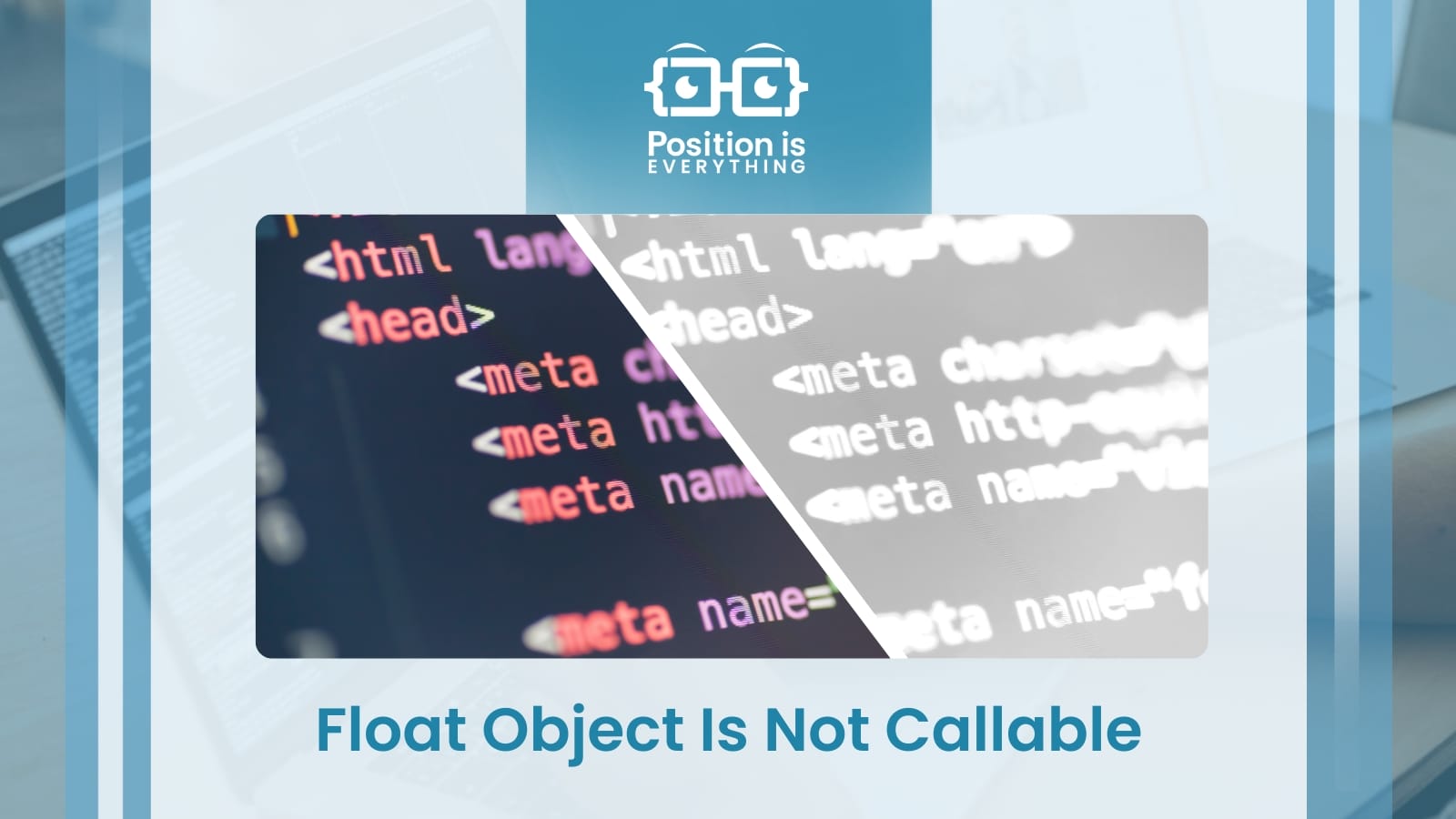 Float Object Is Not Callable: Causes and Solutions in Detail Float Object Is Not Callable: Causes And Solutions In Detail