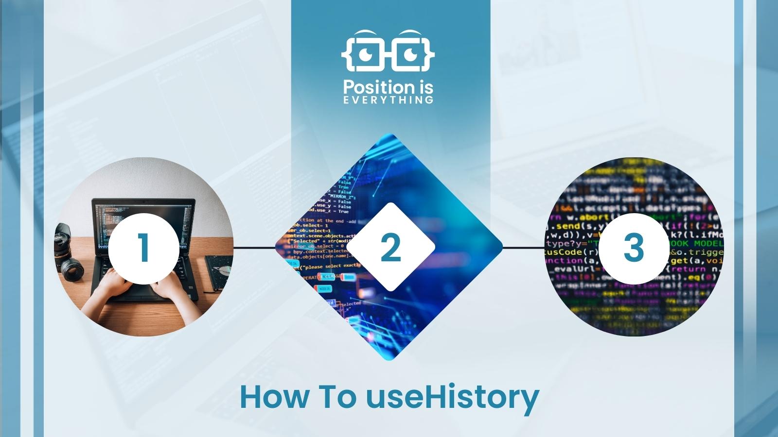 useHistory: How To Use This React-router Hook Usehistory: How To Use This React-Router Hook