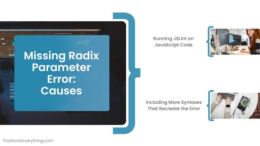 Missing Radix Parameter Error Causes
