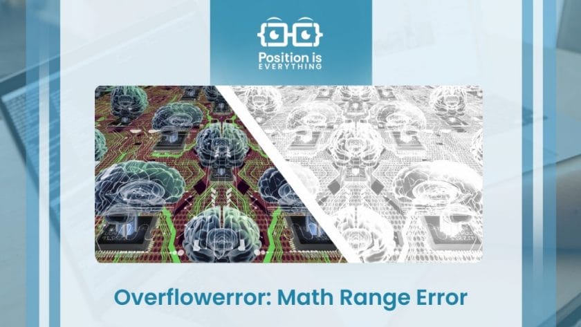 Overflowerror Math Range Error