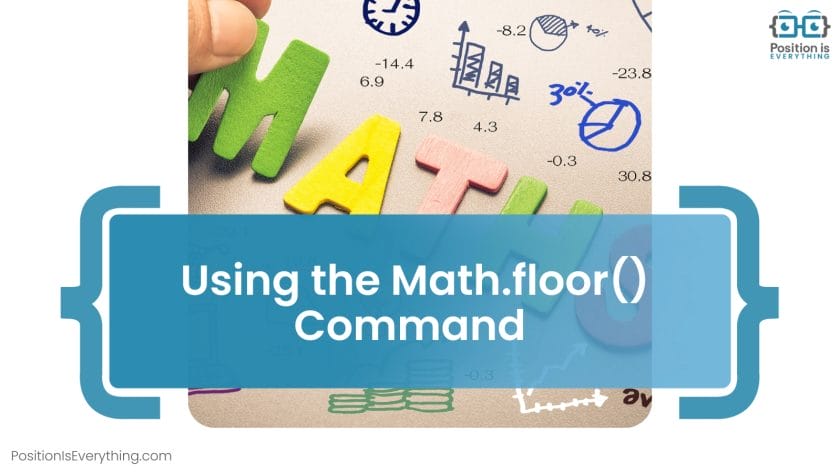 Rounding up to a Value Using the Math.floor Command