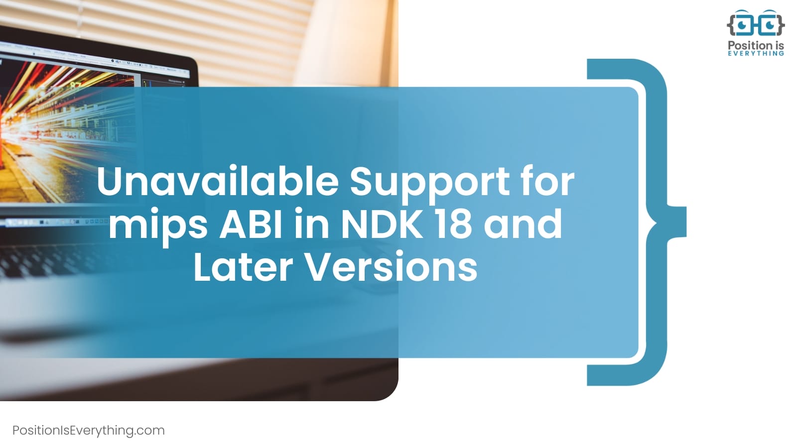 Unavailable Support for mips ABI in NDK 18 and Later Versions