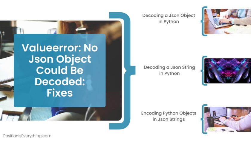 Valueerror No Json Object Could Be Decoded Fixes