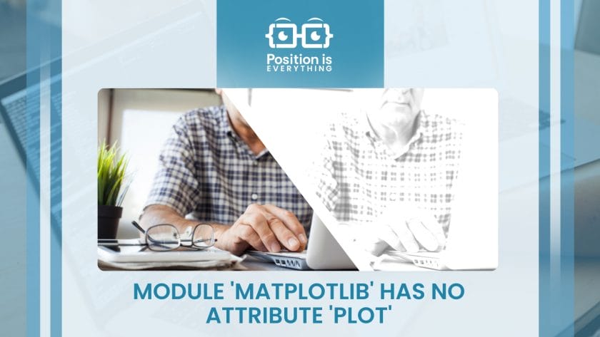 module matplotlib has no attribute plot