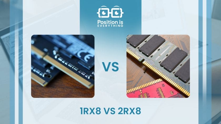 the 1rx8 vs 2rx8