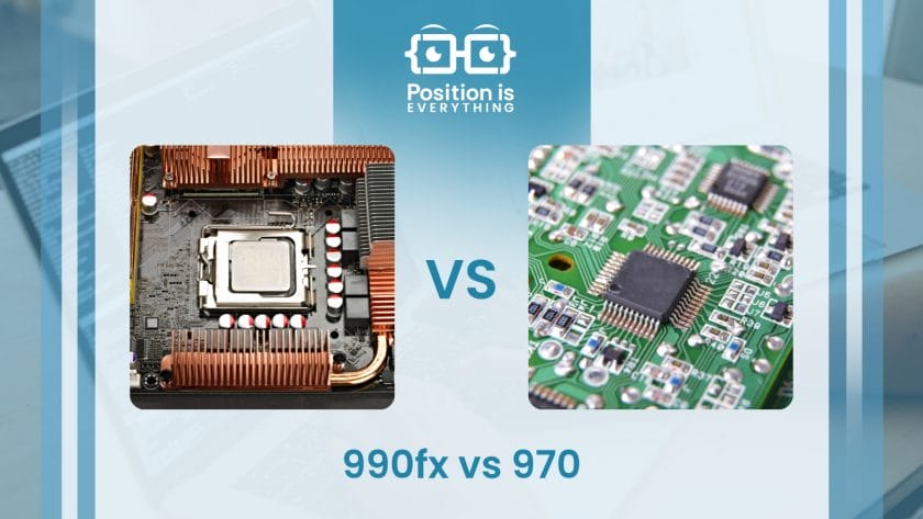 the 990fx vs 970