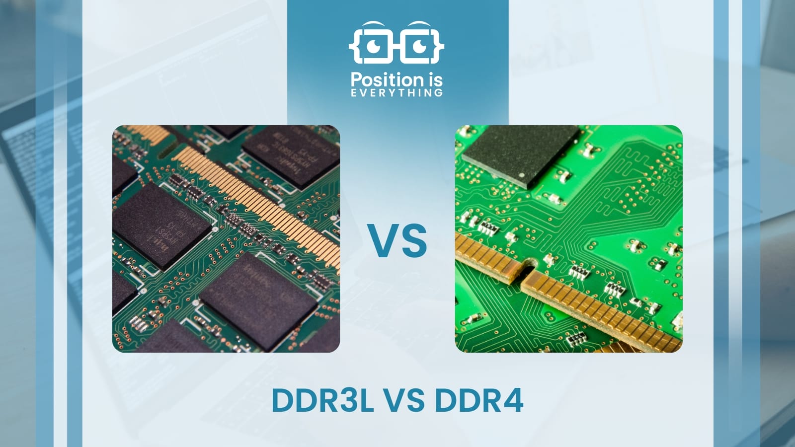 DDR3I vs DDR4: An Insightful Guide To Understand These RAMs
