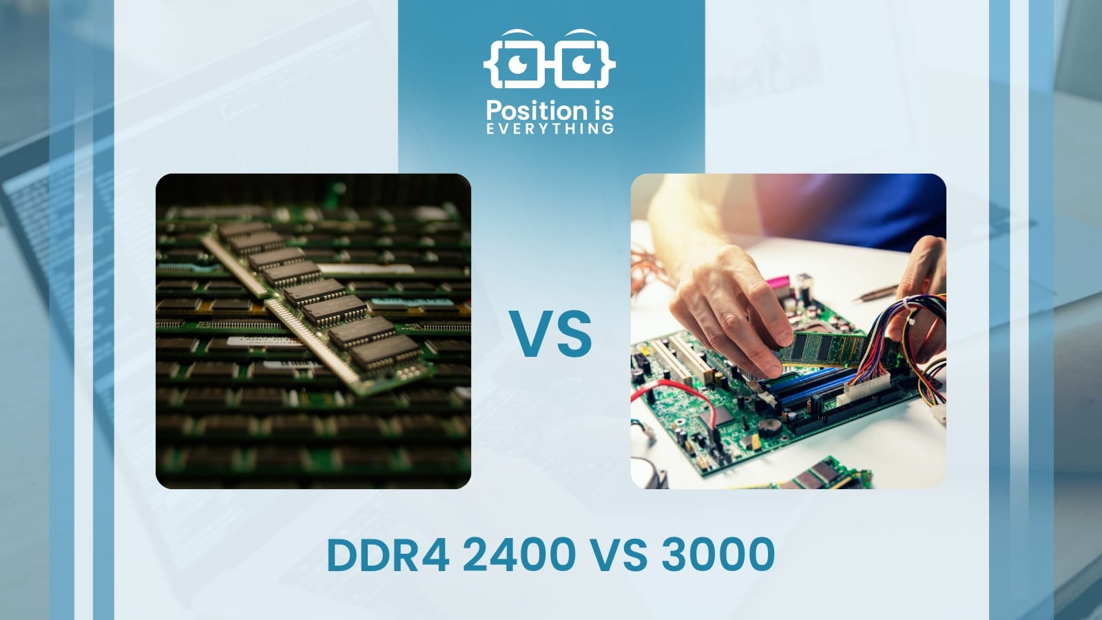 Piping Sightseeing dobbelt DDR4 2400 vs 3000: Is the Difference Between Them Noticeable?