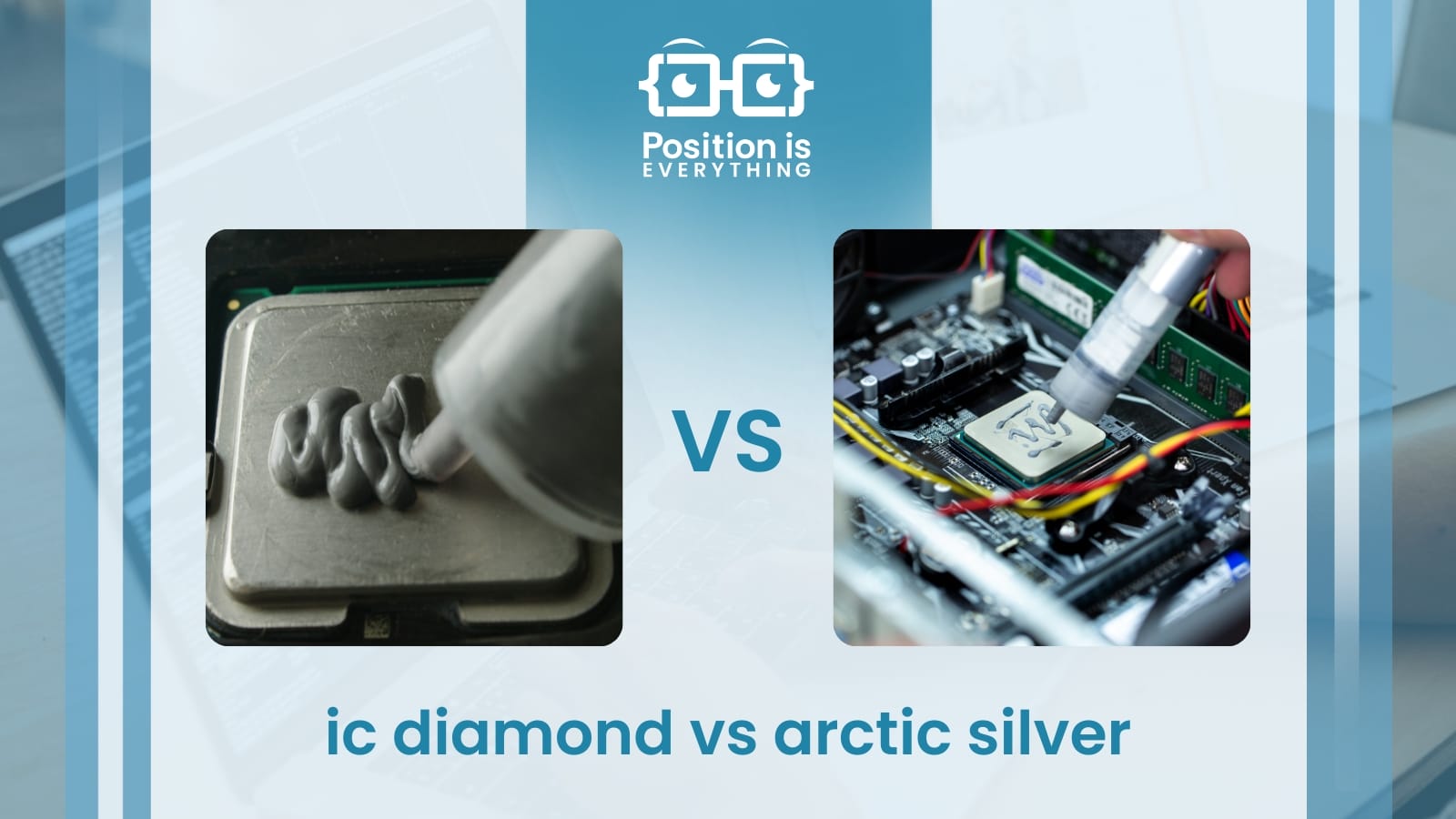 IC Diamond Vs Arctic Silver Know the Key Differences Between the Two