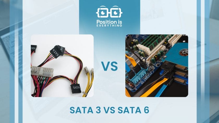 the sata 3 vs sata 6