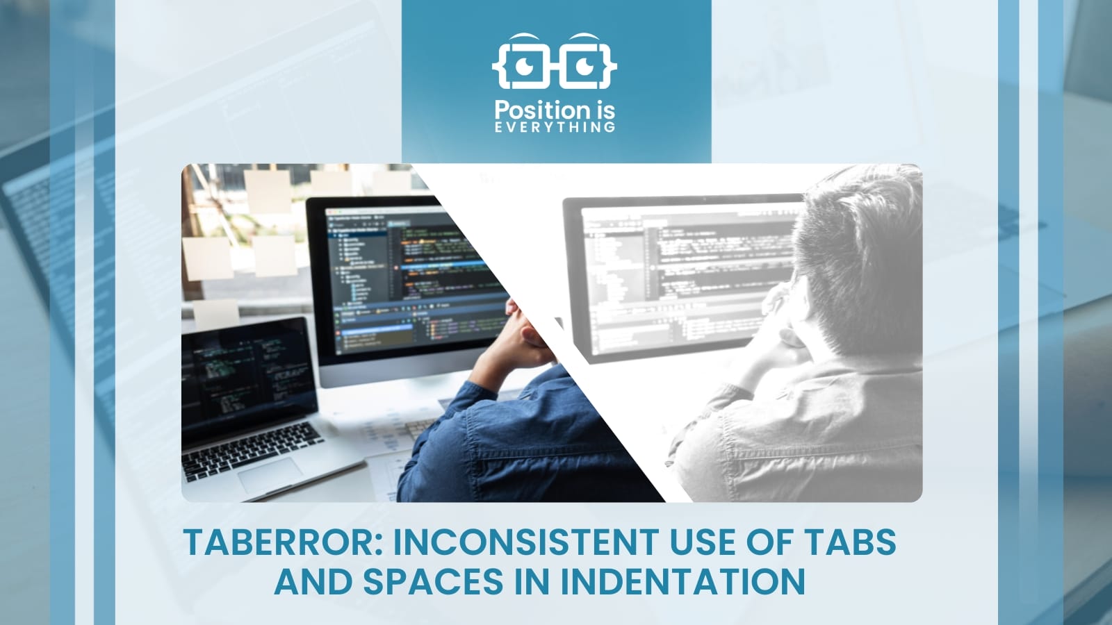 Taberror: Inconsistent Use Of Tabs And Spaces In Indentation: Debugged