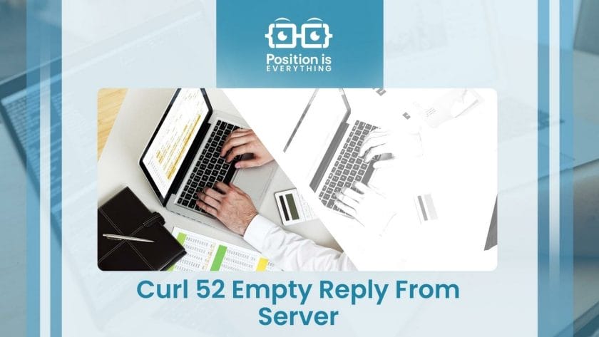 Curl 52 Empty Reply From Server