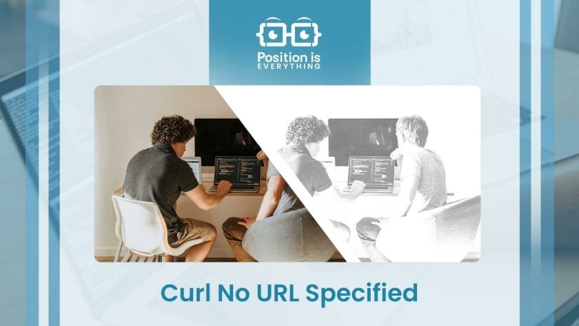 Curl No URL Specified