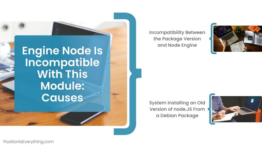 Engine Node Is Incompatible With This Module Causes