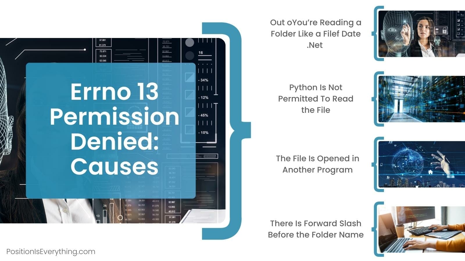 Errno 13 Permission Denied: 5 Solutions That Works Errno 13 Permission Denied: 5 Solutions That Works