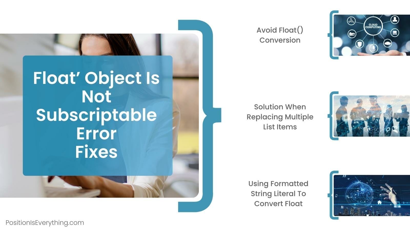 Float' Object Is Not Subscriptable Error Causes and Fixes Float' Object Is Not Subscriptable Error Causes And Fixes