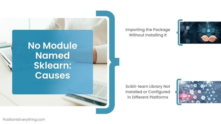 No Module Named Sklearn Causes